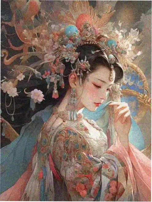 锈色黎明海报
